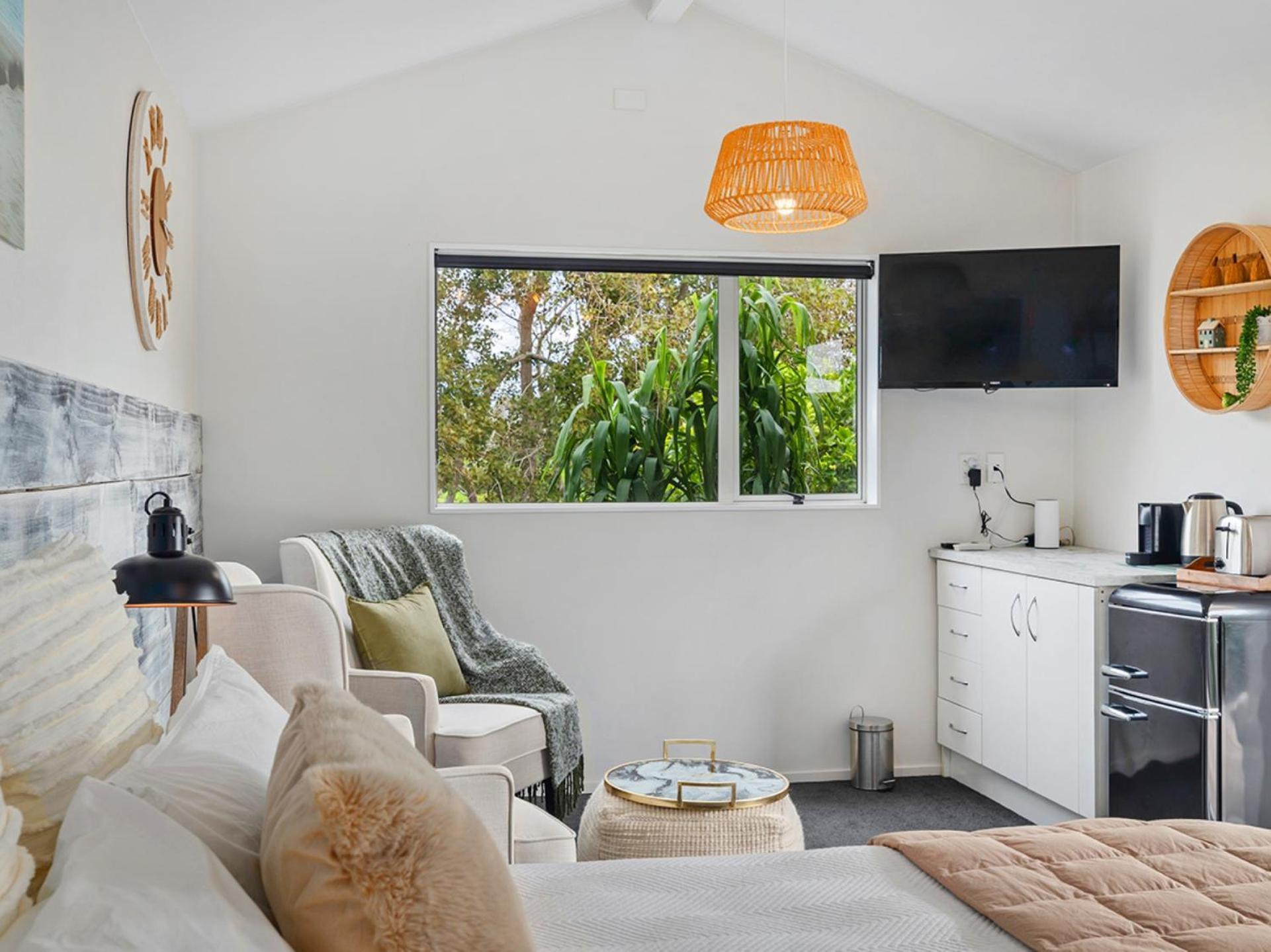 Country Idyll - Sandspit Holiday Cottage Esterno foto